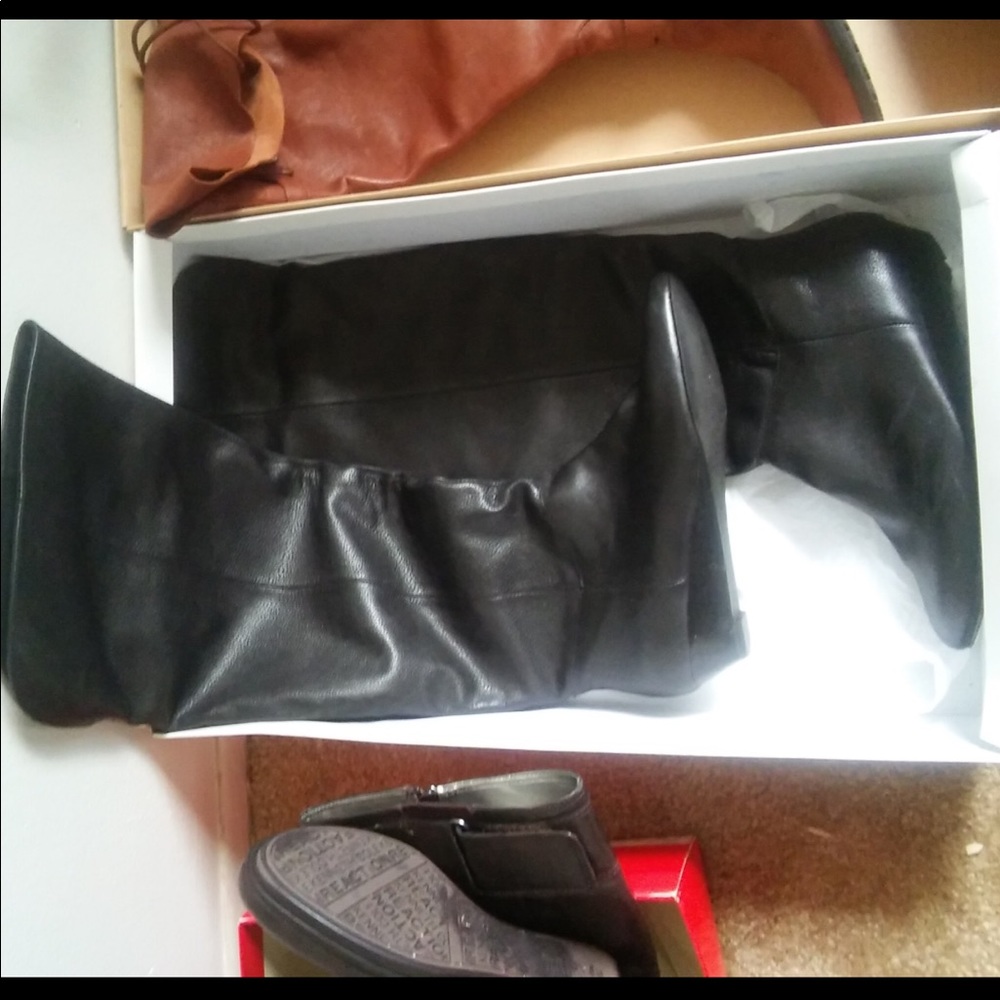 Black Boots